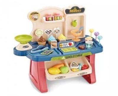 Mini market. Wydawca: Maksik. SmakLiter.pl Opakowanie Mini market