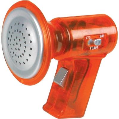 Mini modyfikator głosu MIX. Wydawca: One for Fun. SmakLiter.pl Opakowanie Mini modyfikator głosu MIX