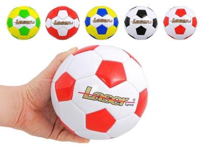 Opakowanie Mini piłka nożna Laser MIX