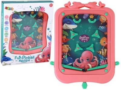 Opakowanie Mini pinball różowy