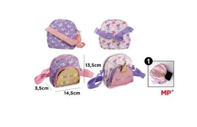 Opakowanie Mini plecak Unicorn 135x145x35mm