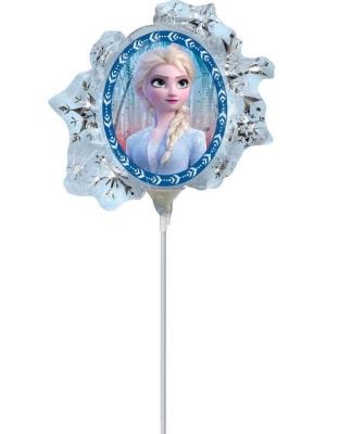 Opakowanie Mini shape. Balon foliowy Harry Potter