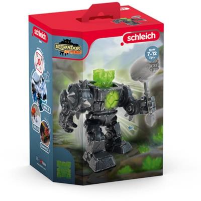 Opakowanie Mini stworki z Eldradoru - Robot z kamienia