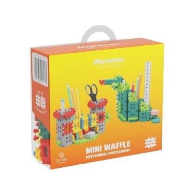 Opakowanie Mini Waffle Przyborniki przygodowe