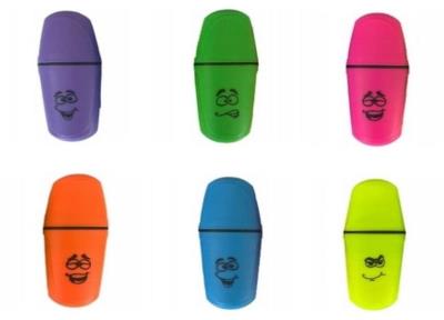 Opakowanie Mini zakreślacz ASTRA