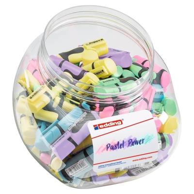 Opakowanie Mini zakreślacz pastel mix (100szt)