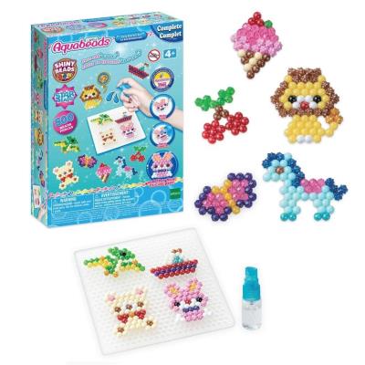 Opakowanie Mini zestaw startowy Aquabeads
