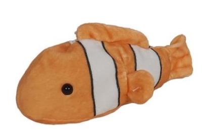 Opakowanie Mini ziki rybka żółta 14cm