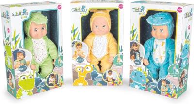 Opakowanie MiniKiss Lalka w przebraniu