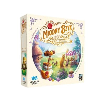 Opakowanie Miodny bzyk LUCRUM