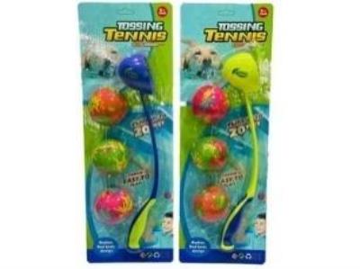 Opakowanie Miotacz piłeczek do wody mix