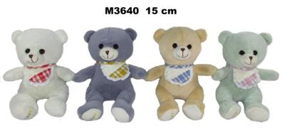 Opakowanie Miś 15cm MIX