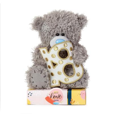 Miś - 18 urodziny 18cm. Wydawca: Carte Blanche Greetings Ltd.. SmakLiter.pl Opakowanie Miś - 18 urodziny 18cm