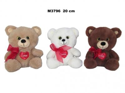 Opakowanie Miś 20cm MIX