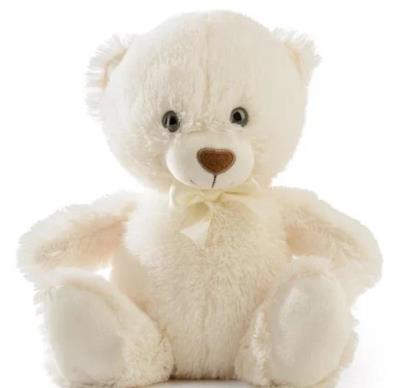 Opakowanie Miś biały 30cm