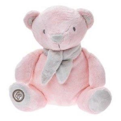 Opakowanie Miś Emilio różowy 25cm