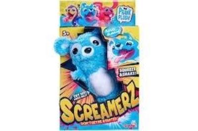 Opakowanie Miś interaktywny ScremerZ