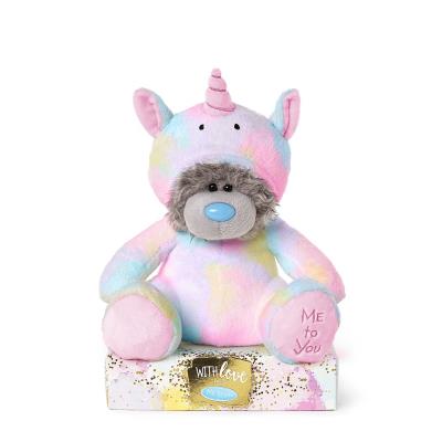 Miś - Jednorożec 18cm. Wydawca: Carte Blanche Greetings Ltd.. SmakLiter.pl Opakowanie Miś - Jednorożec 18cm