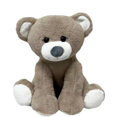 Miś Maksiu czekoladowy 37cm. Wydawca: Tulilo. SmakLiter.pl Opakowanie Miś Maksiu czekoladowy 37cm