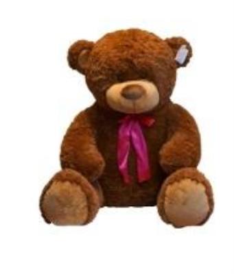 Opakowanie Miś Norbert kremowy 75cm