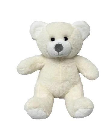 Opakowanie Miś Oluś kremowy 23cm