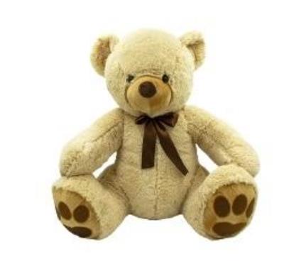 Opakowanie Miś Piotr 66cm