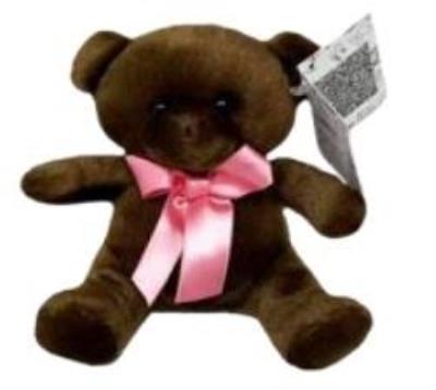 Opakowanie Miś Piotruś 14,5cm