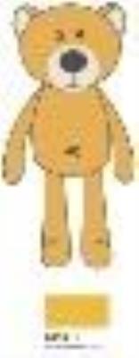 Miś Tulimy żółty 19cm. Wydawca: Balibazoo. SmakLiter.pl Opakowanie Miś Tulimy żółty 19cm