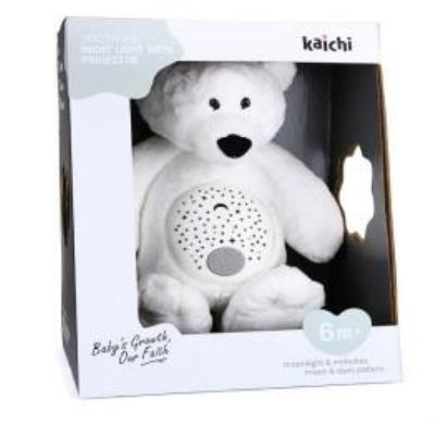 Opakowanie Miś z projektorem