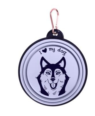 Opakowanie Miska dla dla psiarzy - I love my dog