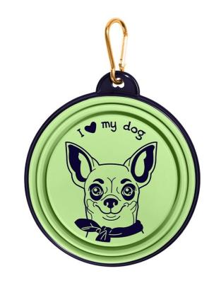 Opakowanie Miska dla dla psiarzy - I love my dog