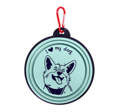 Opakowanie Miska dla dla psiarzy - I love my dog