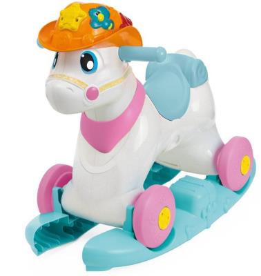 Opakowanie Miss baby rodeo na biegunach i przyjaciele