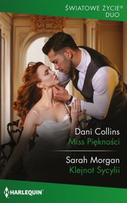 Okładka książki Miss Piękności