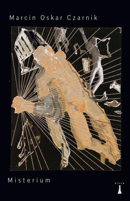Misterium. Autor: Czarnik Marcin Oskar. SmakLiter.pl Okładka książki Misterium
