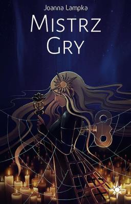 Okładka książki Mistrz gry