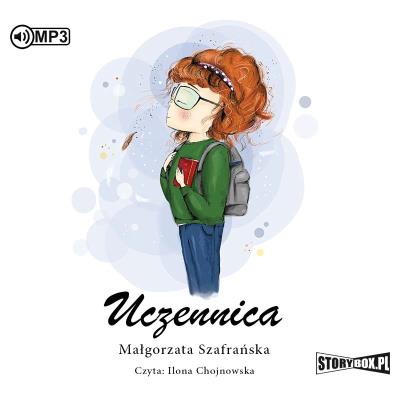 Mistrzyni Tom 2 Uczennica - Audiobook. Autor: Małgorzata Szafrańska. SmakLiter.pl Okładka książki Mistrzyni Tom 2 Uczennica - Audiobook