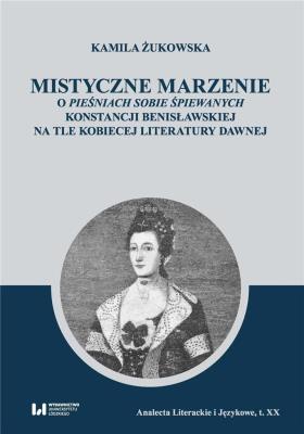 Okładka książki Mistyczne marzenie