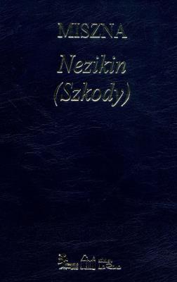 Opakowanie Miszna Nezikin (Szkody)