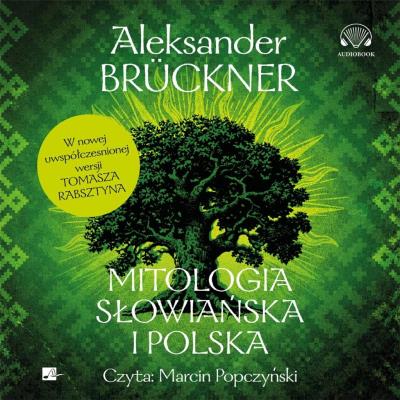 Okładka książki Mitologia słowiańska i polska Audiobook