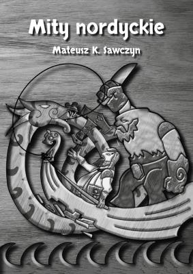 Okładka książki Mity nordyckie