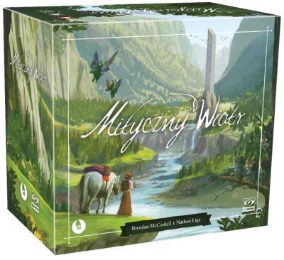 Opakowanie Mityczny Wiatr GALAKTA