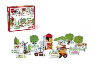 Opakowanie Mix&Play - Życie na farmie
