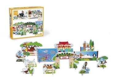 Opakowanie Mix&Play - Życie w ZOO
