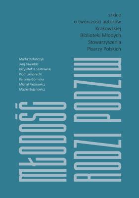 Młodość rodzi podziw. Autor:   Praca zbiorowa. SmakLiter.pl Okładka książki Młodość rodzi podziw