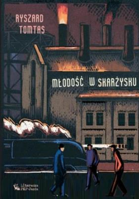 Okładka książki Młodość w Skarżysku