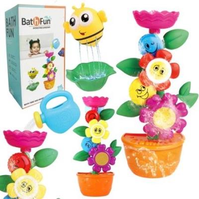 Opakowanie Młyn wodny w kształcie kwiatów