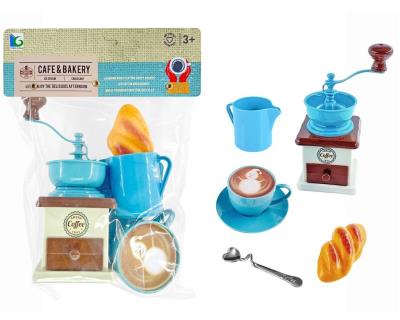 Opakowanie Młynek do kawy zestaw naczyń 6el