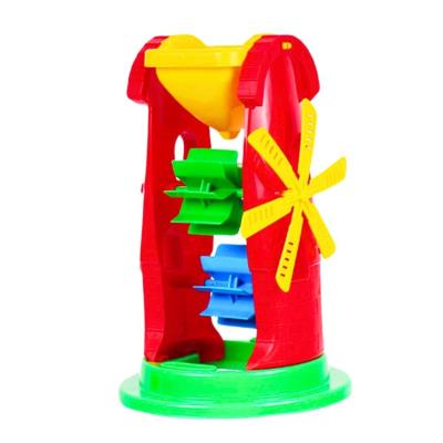 Młynek do piasku. Wydawca: Technok. SmakLiter.pl Opakowanie Młynek do piasku