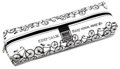 Opakowanie MN Cycling Piórnik duży biały